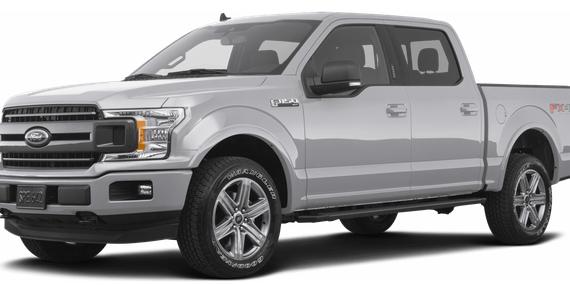 FORD F-150 2019 1FTEW1E51KKF32170 image