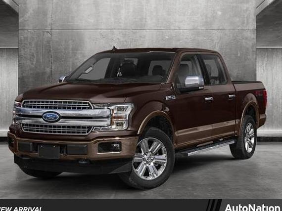 FORD F-150 2019 1FTEW1C52KFA07761 image
