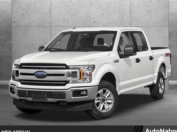 FORD F-150 2019 1FTEW1E56KFD52773 image