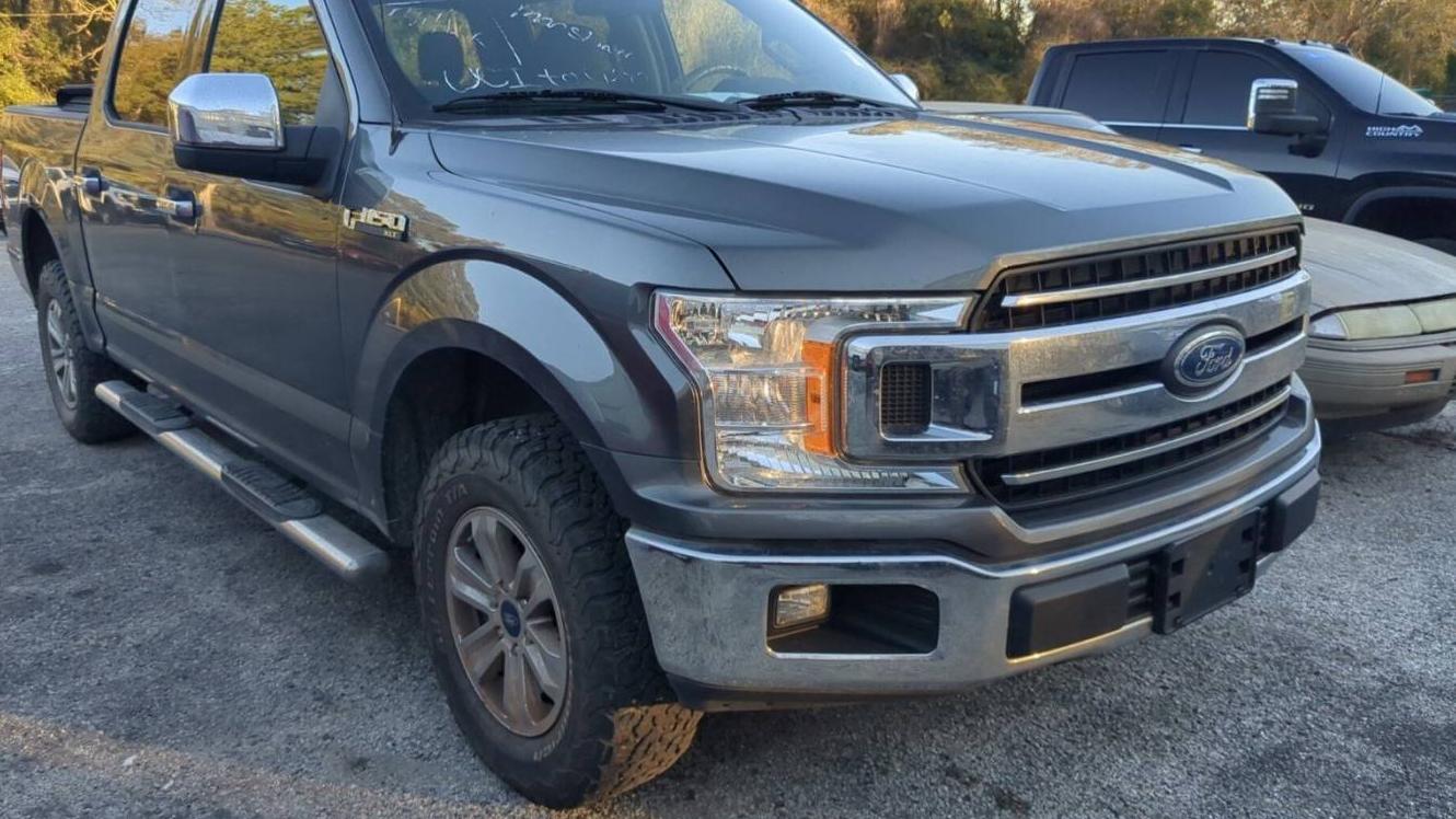 FORD F-150 2019 1FTEW1E55KFA21098 image