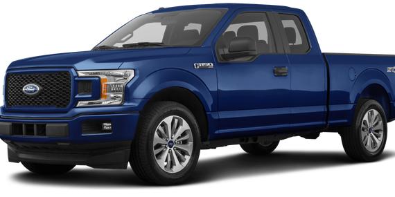 FORD F-150 2019 1FTEX1CP0KFC39709 image