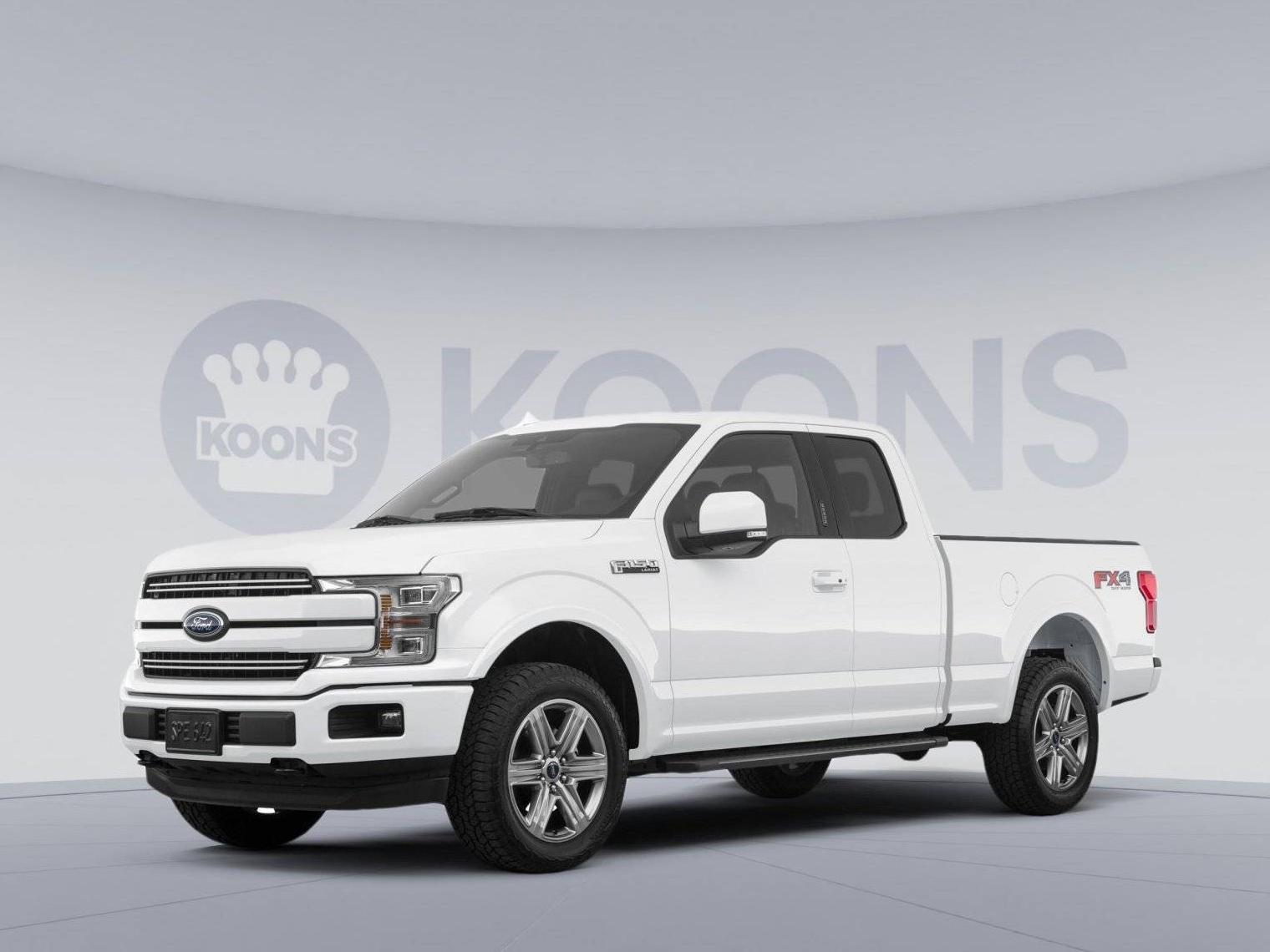 FORD F-150 2019 1FTEW1E51KFA48959 image