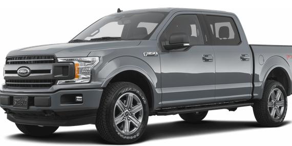 FORD F-150 2019 1FTEW1E51KFD27862 image