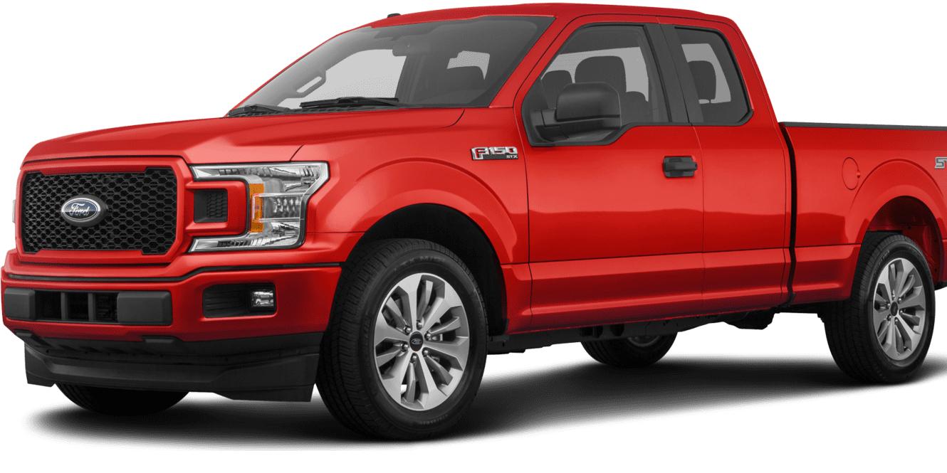 FORD F-150 2019 1FTEX1CB8KKD54442 image