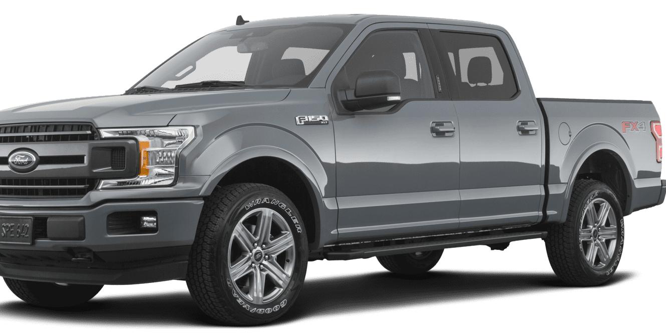 FORD F-150 2019 1FTEW1EP7KKD80641 image