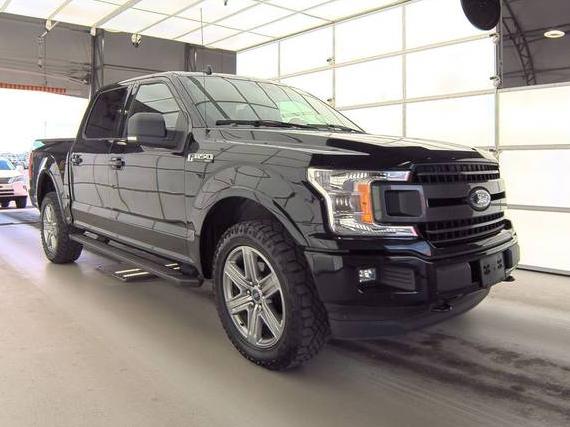 FORD F-150 2019 1FTEW1E42KFA48864 image