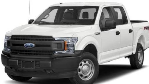 FORD F-150 2019 1FTFW1E40KKD91040 image