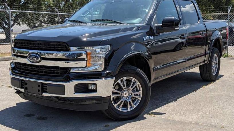 FORD F-150 2019 1FTEW1E56KKC88578 image