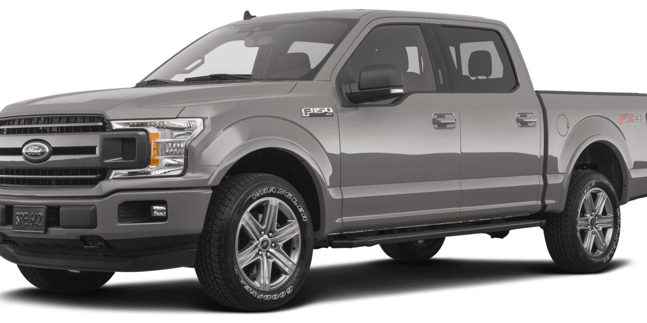 FORD F-150 2019 1FTFW1E49KKE49713 image