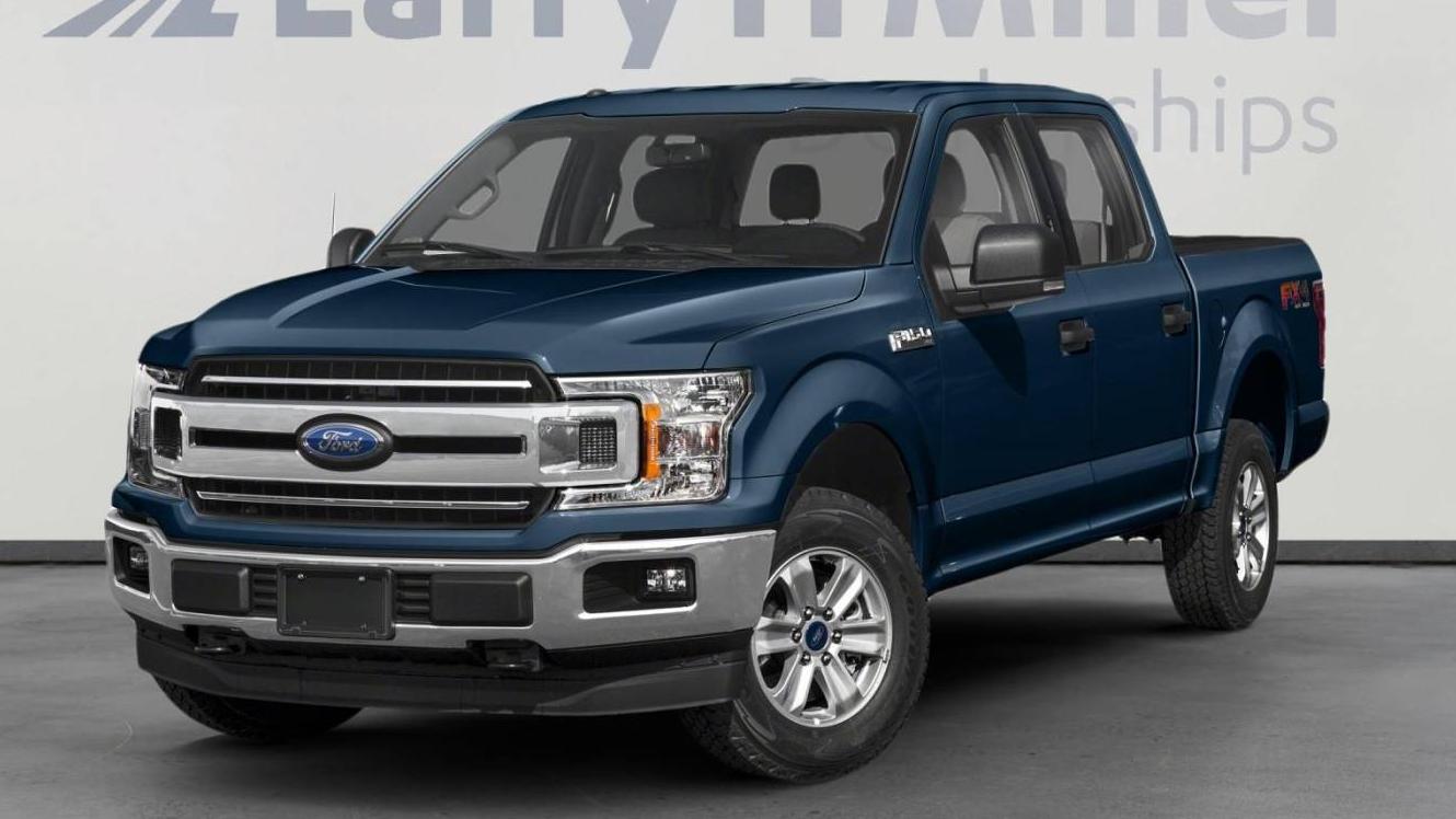 FORD F-150 2019 1FTEW1E54KKC96775 image