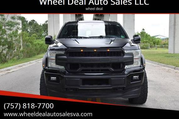 FORD F-150 2019 1FTEW1E5XKFA22814 image