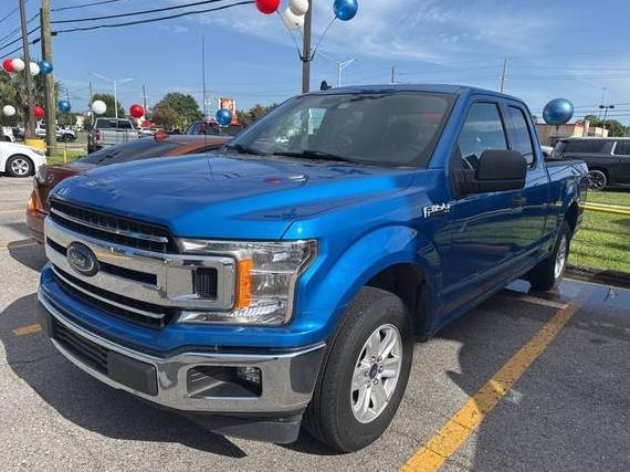 FORD F-150 2019 1FTEX1CB9KKF09547 image