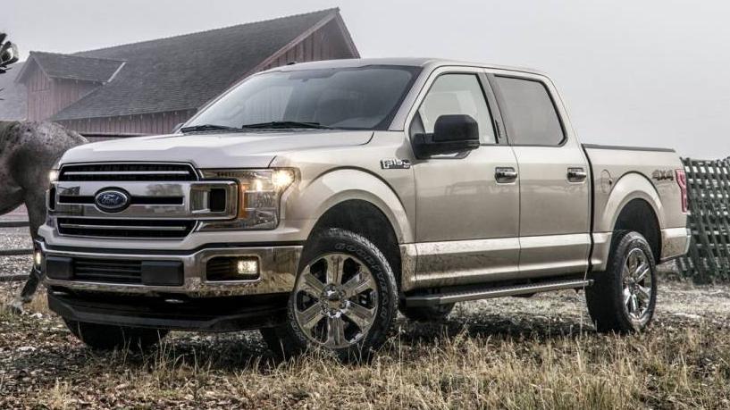 FORD F-150 2019 1FTEW1E48KKE35510 image