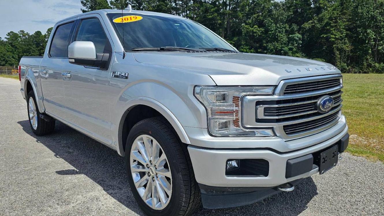 FORD F-150 2019 1FTEW1EG6KFA51129 image