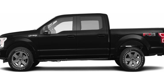 FORD F-150 2019 1FTEW1E47KFD14492 image