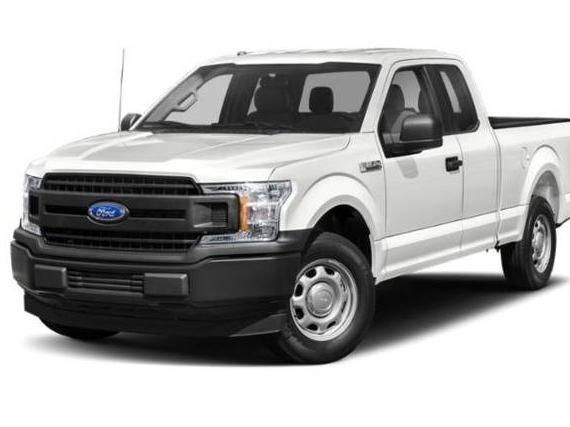 FORD F-150 2019 1FTFX1E47KKF17374 image