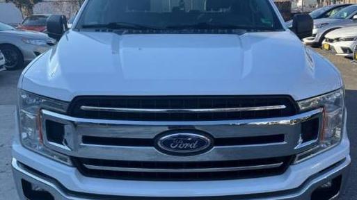 FORD F-150 2019 1FTFX1E51KKC06936 image