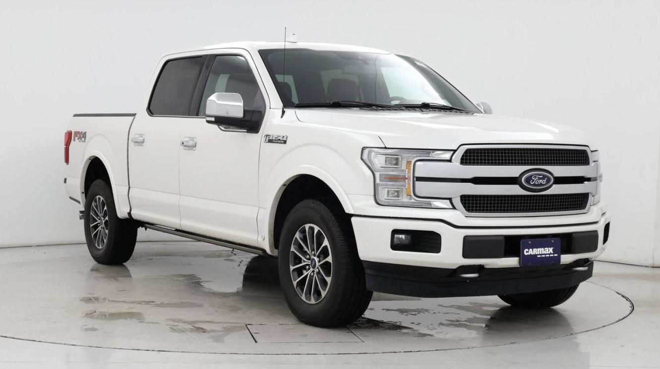 FORD F-150 2019 1FTEW1E43KFB77289 image