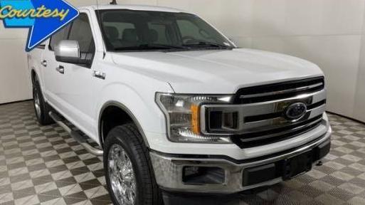 FORD F-150 2019 1FTEW1E53KKC37409 image