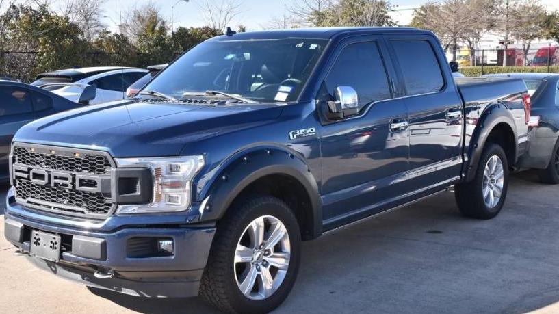 FORD F-150 2019 1FTEW1E43KFC07777 image