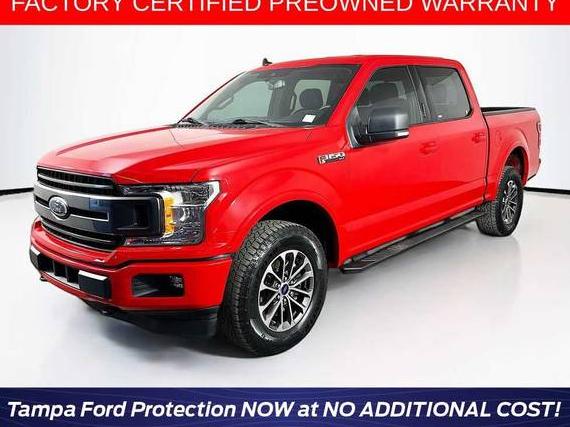 FORD F-150 2019 1FTEW1E47KFC97158 image