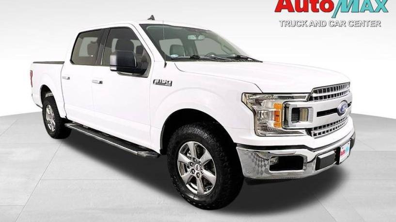 FORD F-150 2019 1FTEW1E57KKC77198 image