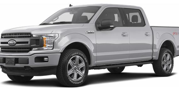 FORD F-150 2019 1FTEW1E56KFB33330 image