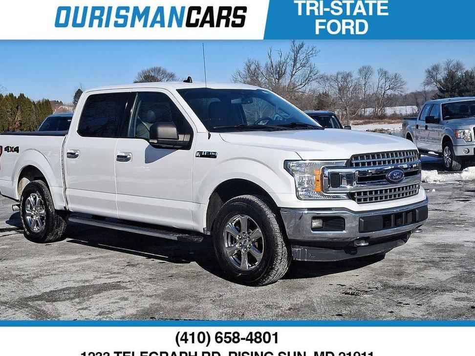 FORD F-150 2019 1FTEW1EP9KFD51926 image