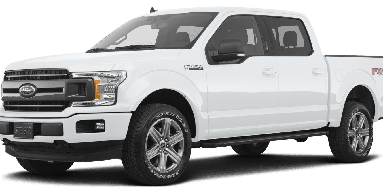 FORD F-150 2019 1FTEW1E54KKE84194 image