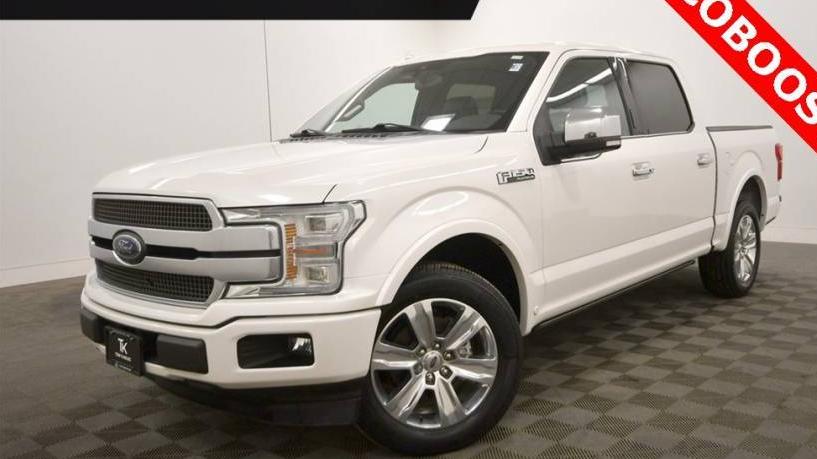 FORD F-150 2019 1FTEW1E42KFA79578 image