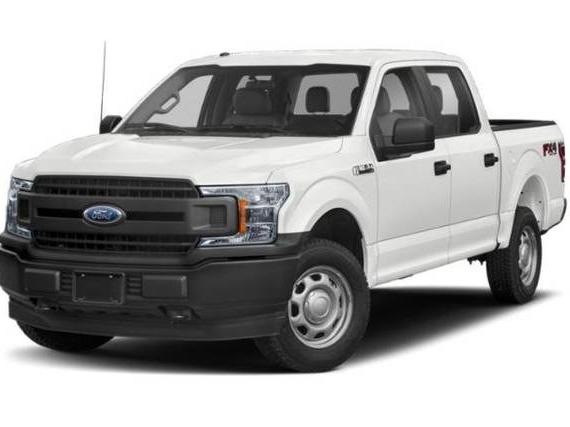 FORD F-150 2019 1FTEW1E59KKF16539 image