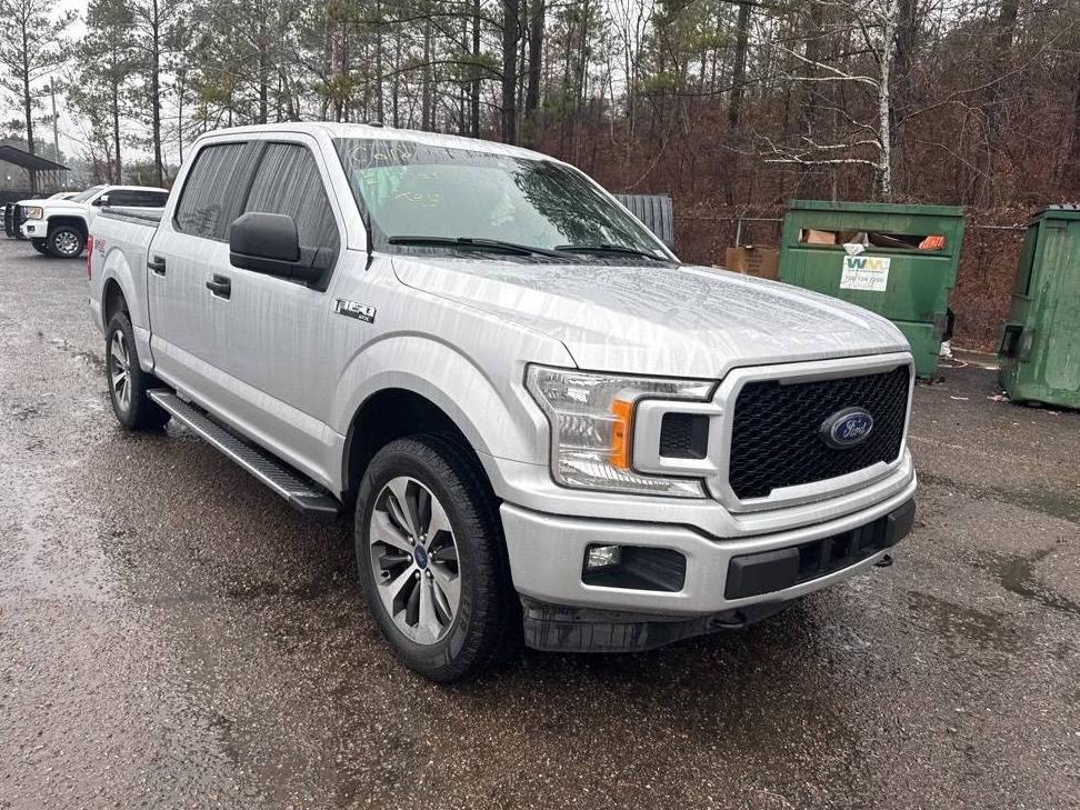 FORD F-150 2019 1FTEW1EP7KFC44972 image