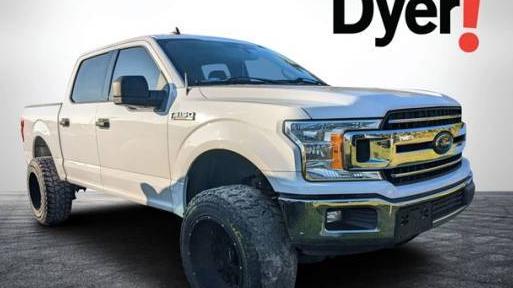 FORD F-150 2019 1FTEW1C53KKC88248 image