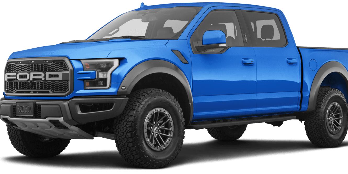 FORD F-150 2019 1FTFW1RG0KFB90218 image