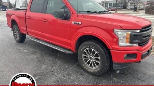 FORD F-150 2019 1FTFW1E56KFD01262 image