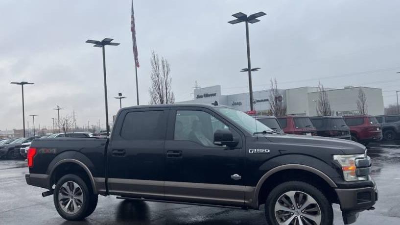 FORD F-150 2019 1FTEW1E40KFA44845 image