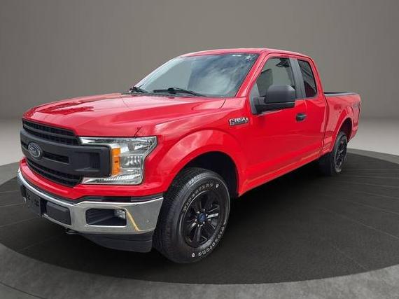 FORD F-150 2019 1FTFX1E42KKE85272 image