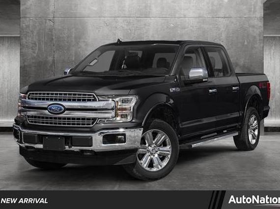 FORD F-150 2019 1FTEW1C5XKFB82727 image
