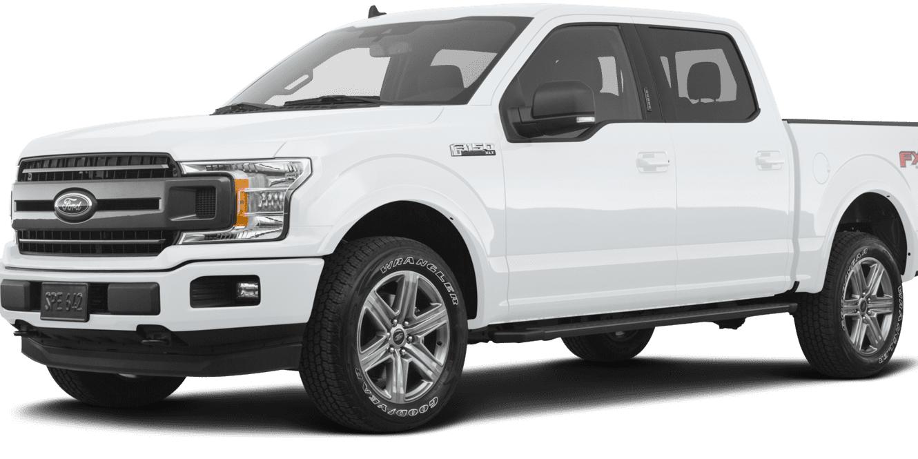 FORD F-150 2019 1FTEW1CP7KKD75717 image