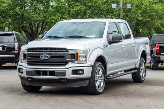 FORD F-150 2019 1FTEW1E41KFD11751 image