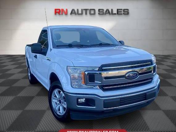 FORD F-150 2019 1FTMF1C55KKD07815 image