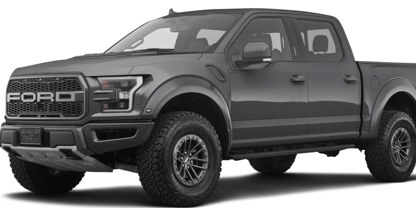 FORD F-150 2019 1FTFW1RG8KFB18005 image