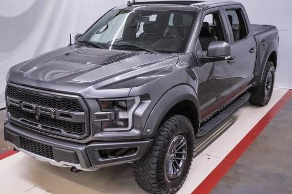 FORD F-150 2019 1FTFW1RG0KFA32607 image