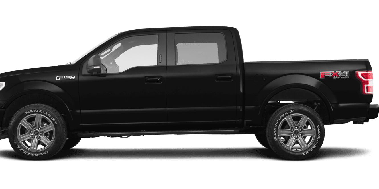 FORD F-150 2019 1FTEW1EP7KFB66743 image