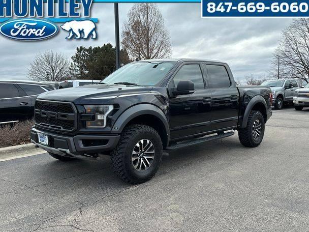 FORD F-150 2019 1FTFW1RG6KFC42516 image