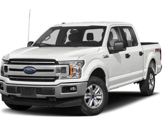 FORD F-150 2019 1FTEW1E54KKE69064 image