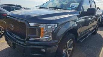 FORD F-150 2019 1FTEW1E54KKE76905 image