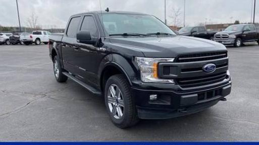 FORD F-150 2019 1FTEW1EP0KFC25468 image