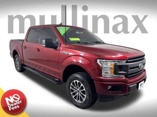 FORD F-150 2019 1FTEW1EP2KFD28309 image