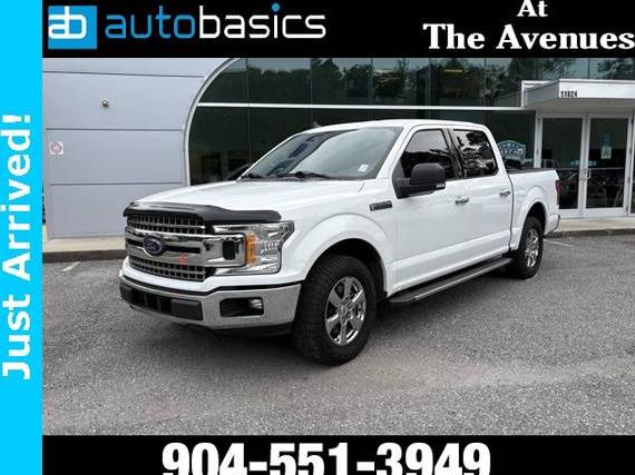 FORD F-150 2019 1FTEW1CP0KFA85215 image
